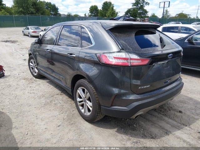 2020 FORD EDGE SEL 4