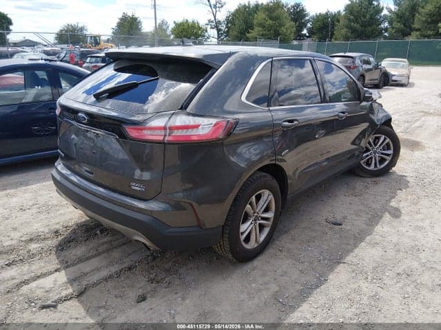 2020 FORD EDGE SEL 5