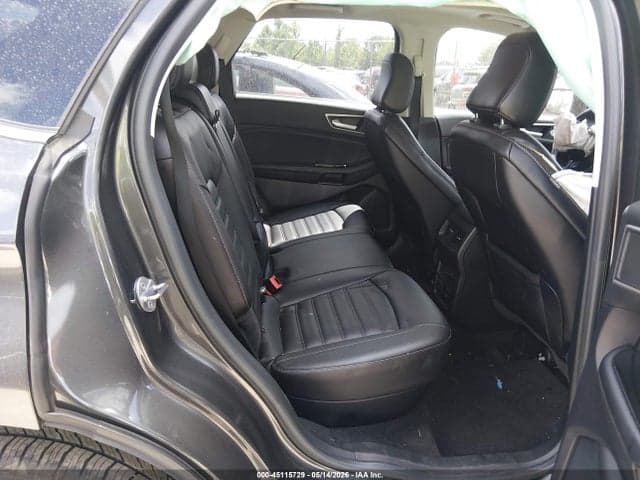2020 FORD EDGE SEL 9