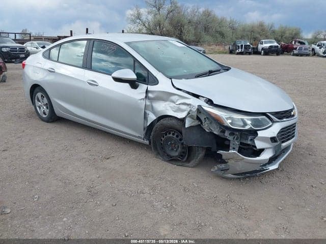 2017 CHEVROLET CRUZE LS AUTO - 1