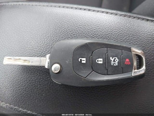 2017 CHEVROLET CRUZE LS AUTO 11