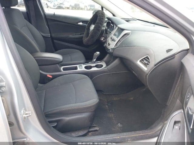 2017 CHEVROLET CRUZE LS AUTO 5