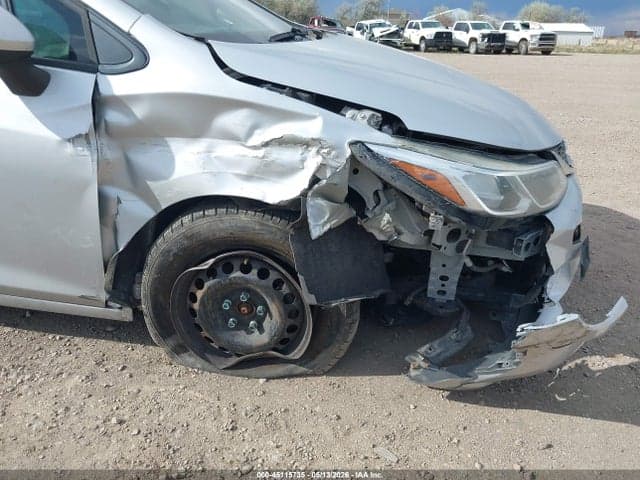 2017 CHEVROLET CRUZE LS AUTO 6