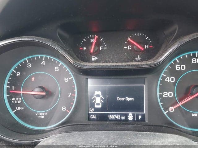 2017 CHEVROLET CRUZE LS AUTO 7