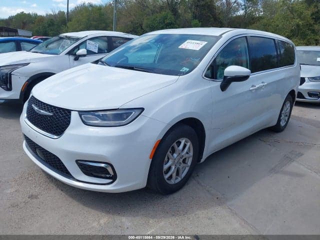 2023 CHRYSLER PACIFICA TOURING L 2