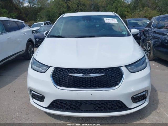 2023 CHRYSLER PACIFICA TOURING L 12