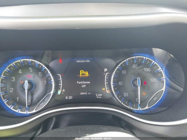 2023 CHRYSLER PACIFICA TOURING L 15