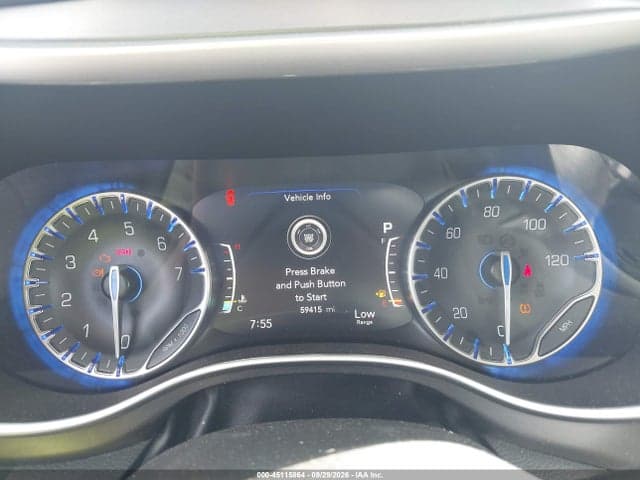 2023 CHRYSLER PACIFICA TOURING L 7