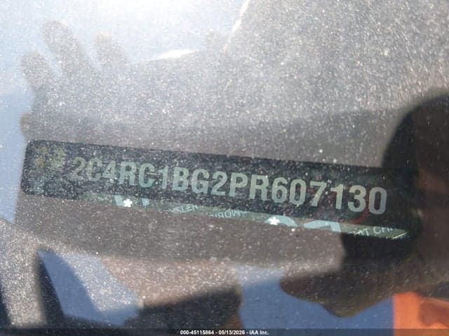2023 CHRYSLER PACIFICA TOURING L 9