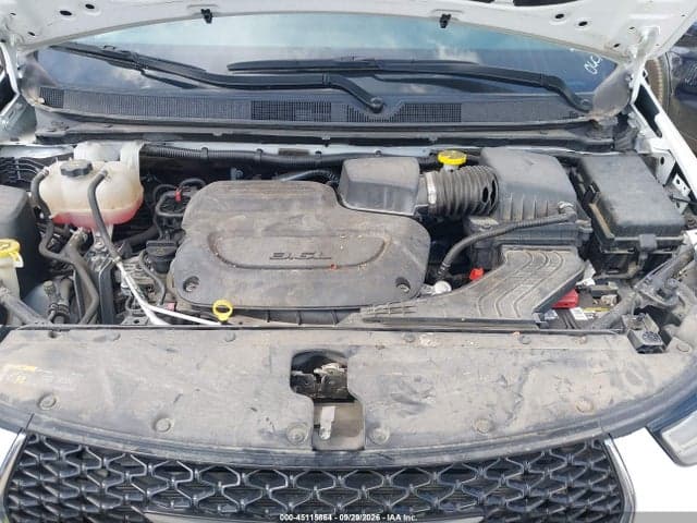 2023 CHRYSLER PACIFICA TOURING L 10