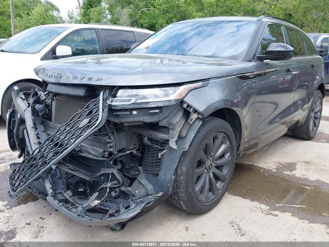 2018 LAND ROVER RANGE ROVER 2