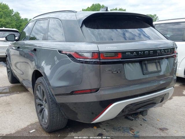 2018 LAND ROVER RANGE ROVER 3