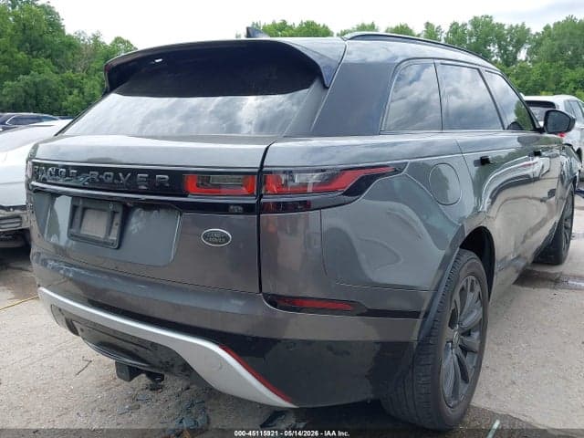 2018 LAND ROVER RANGE ROVER 4