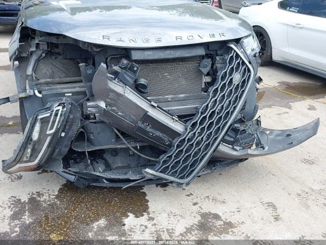 2018 LAND ROVER RANGE ROVER 6