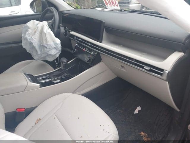 2025 HYUNDAI TUCSON SEL CONVENIENCE 5