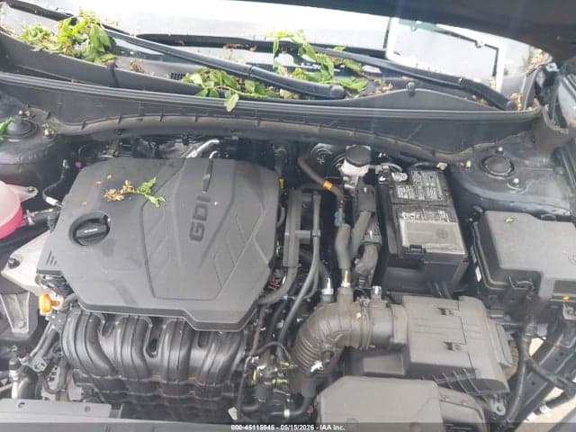 2025 HYUNDAI TUCSON SEL CONVENIENCE 10