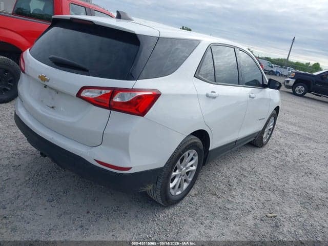 2019 CHEVROLET EQUINOX LS 4