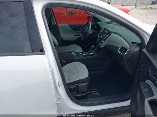 2019 CHEVROLET EQUINOX LS 5
