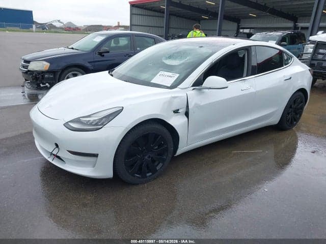 2018 TESLA MODEL 3 LONG RANGE/PERFORMANCE 2