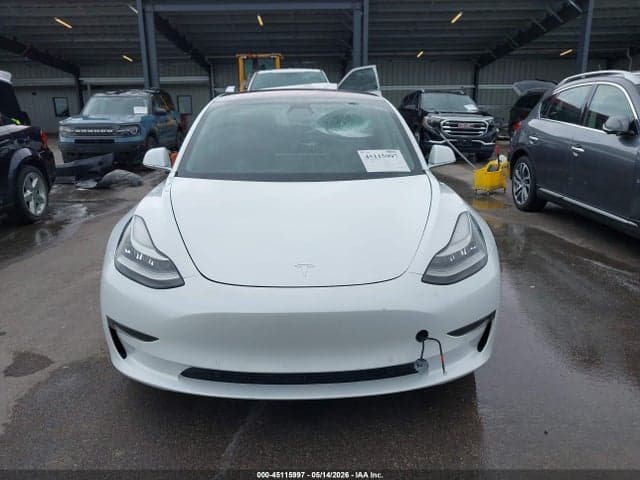 2018 TESLA MODEL 3 LONG RANGE/PERFORMANCE 12