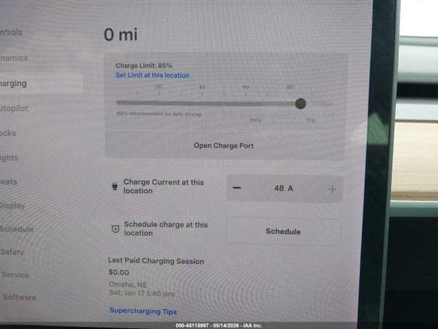 2018 TESLA MODEL 3 LONG RANGE/PERFORMANCE 17