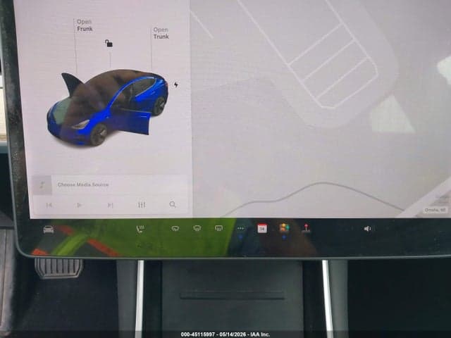2018 TESLA MODEL 3 LONG RANGE/PERFORMANCE 18