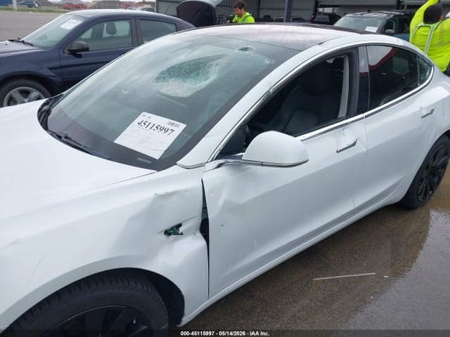 2018 TESLA MODEL 3 LONG RANGE/PERFORMANCE 6