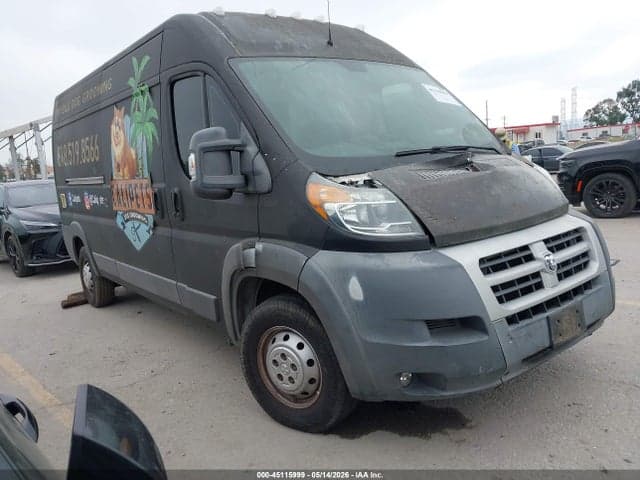 2015 RAM PROMASTER 2500