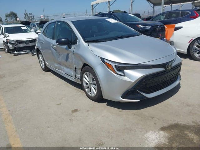 2026 TOYOTA COROLLA SE 1