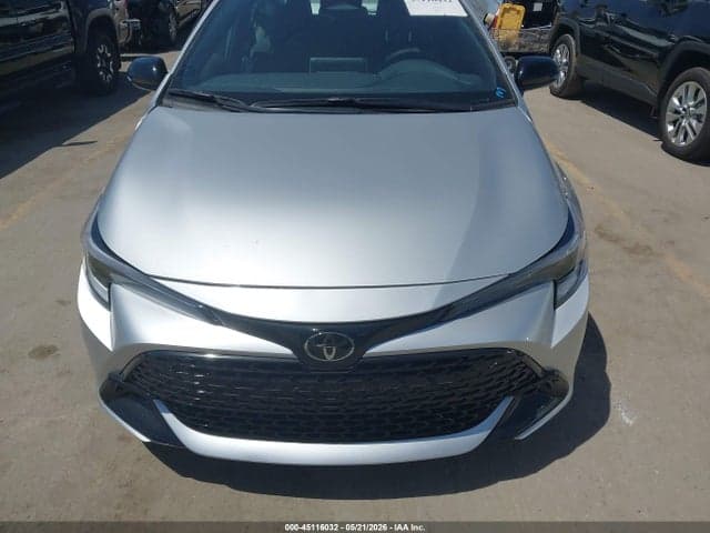 2026 TOYOTA COROLLA SE 12
