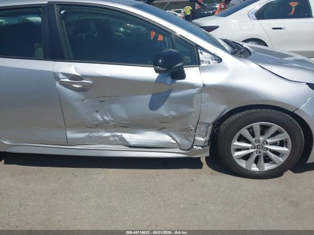 2026 TOYOTA COROLLA SE 6
