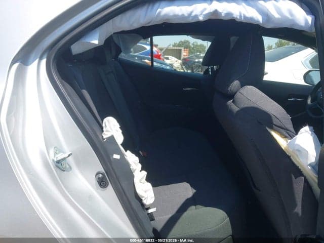 2026 TOYOTA COROLLA SE 8