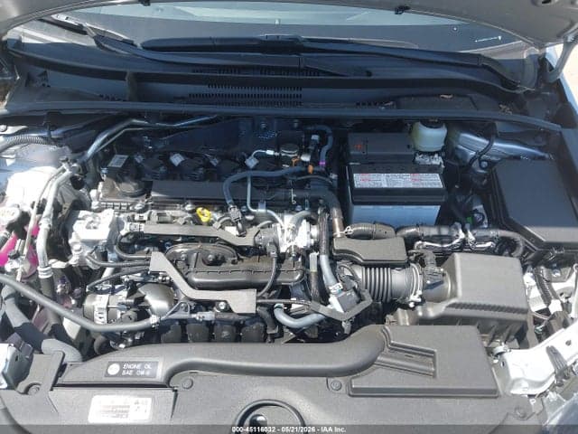 2026 TOYOTA COROLLA SE 10