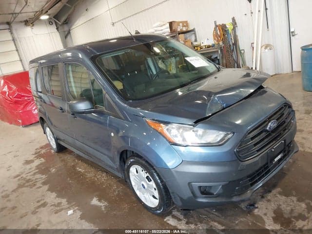 2020 FORD TRANSIT CONNECT XL PASSENGER - 1