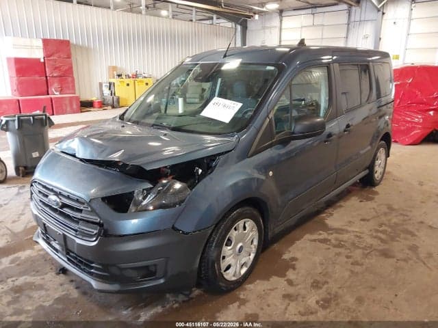 2020 FORD TRANSIT CONNECT XL PASSENGER 2