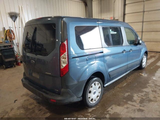 2020 FORD TRANSIT CONNECT XL PASSENGER 4