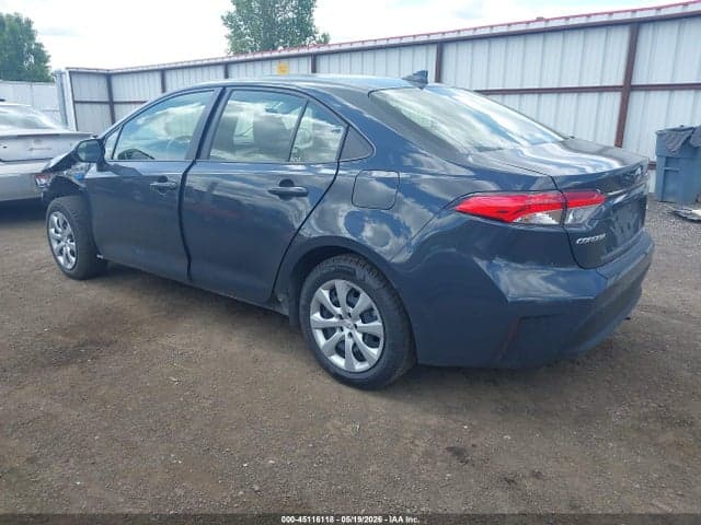 2023 TOYOTA COROLLA LE 3