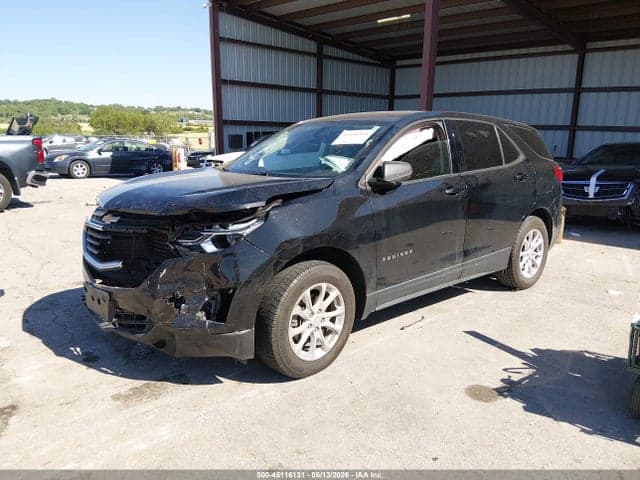 2019 CHEVROLET EQUINOX LS 2