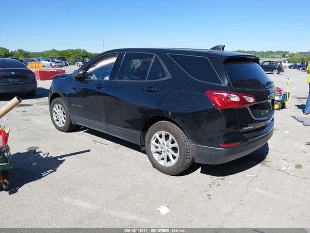 2019 CHEVROLET EQUINOX LS 3
