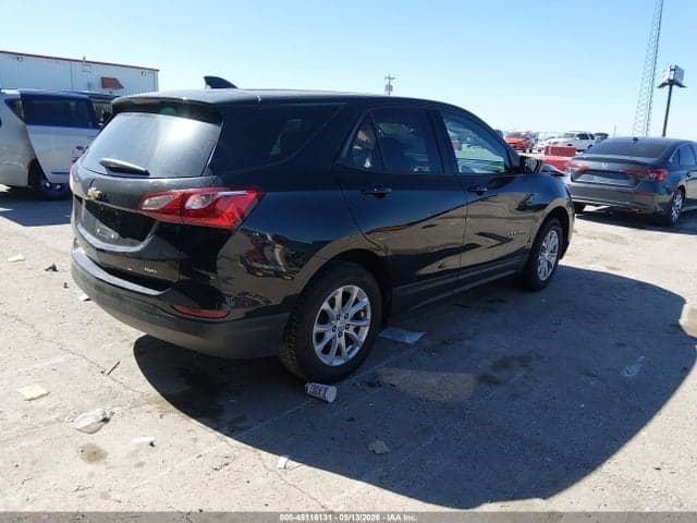 2019 CHEVROLET EQUINOX LS 4