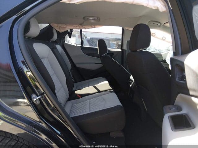 2019 CHEVROLET EQUINOX LS 8