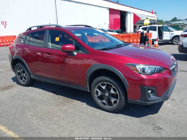 2018 SUBARU CROSSTREK 2.0I PREMIUM