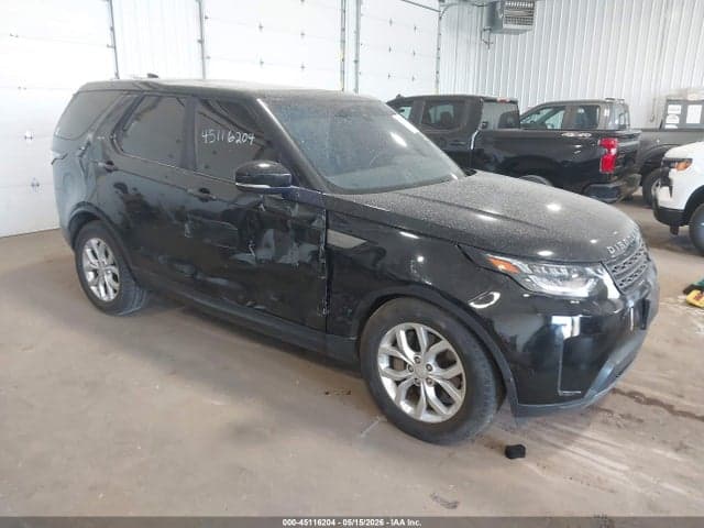 2020 LAND ROVER DISCOVERY