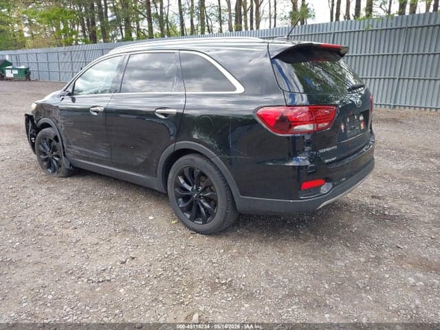 2020 KIA SORENTO 3.3L EX 3