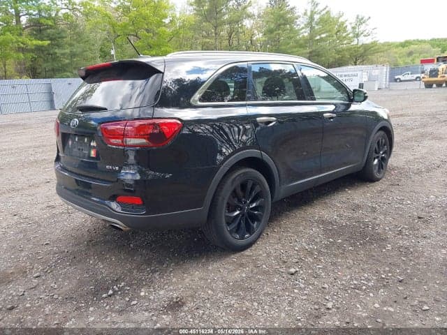 2020 KIA SORENTO 3.3L EX 4