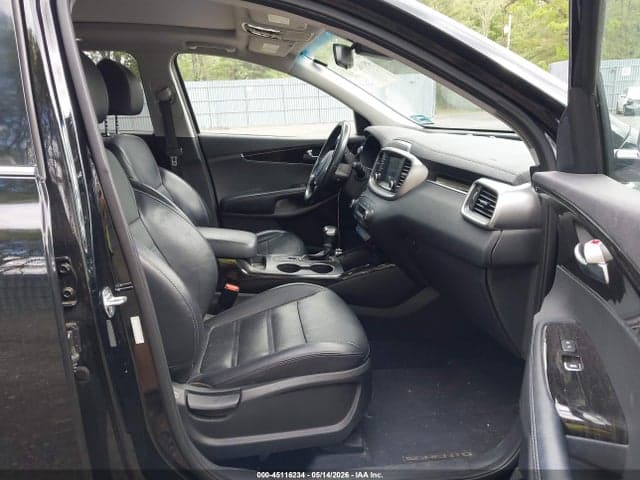 2020 KIA SORENTO 3.3L EX 5