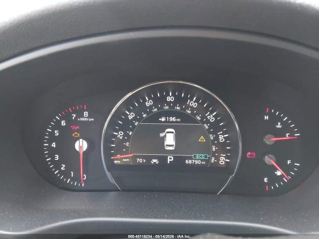 2020 KIA SORENTO 3.3L EX 7