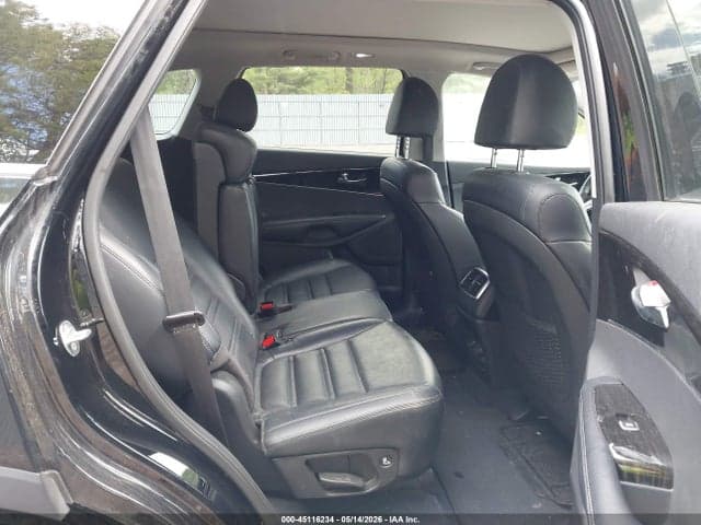 2020 KIA SORENTO 3.3L EX 8