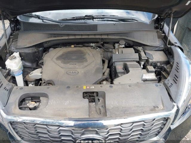 2020 KIA SORENTO 3.3L EX 10