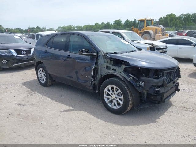 2019 CHEVROLET EQUINOX LS 2